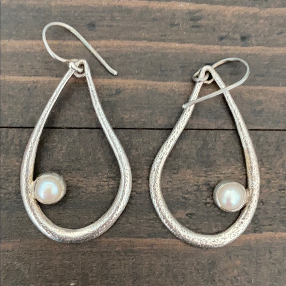 Silpada Earrings